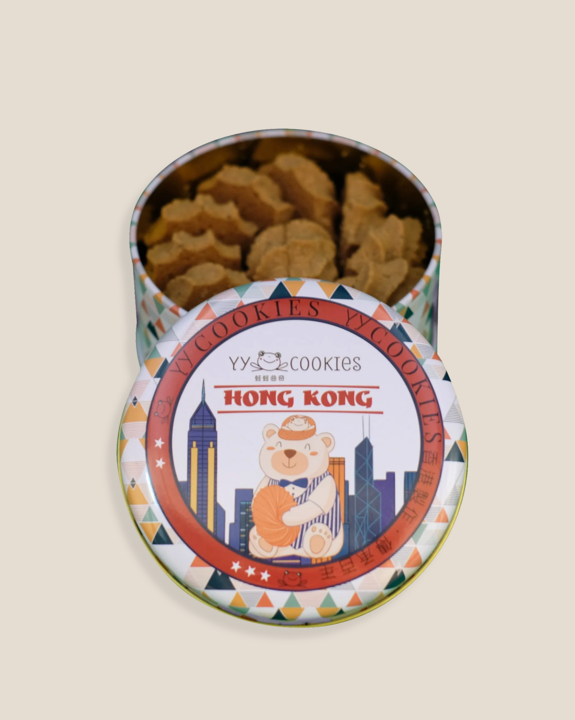 特濃貴族咖啡曲奇 90g