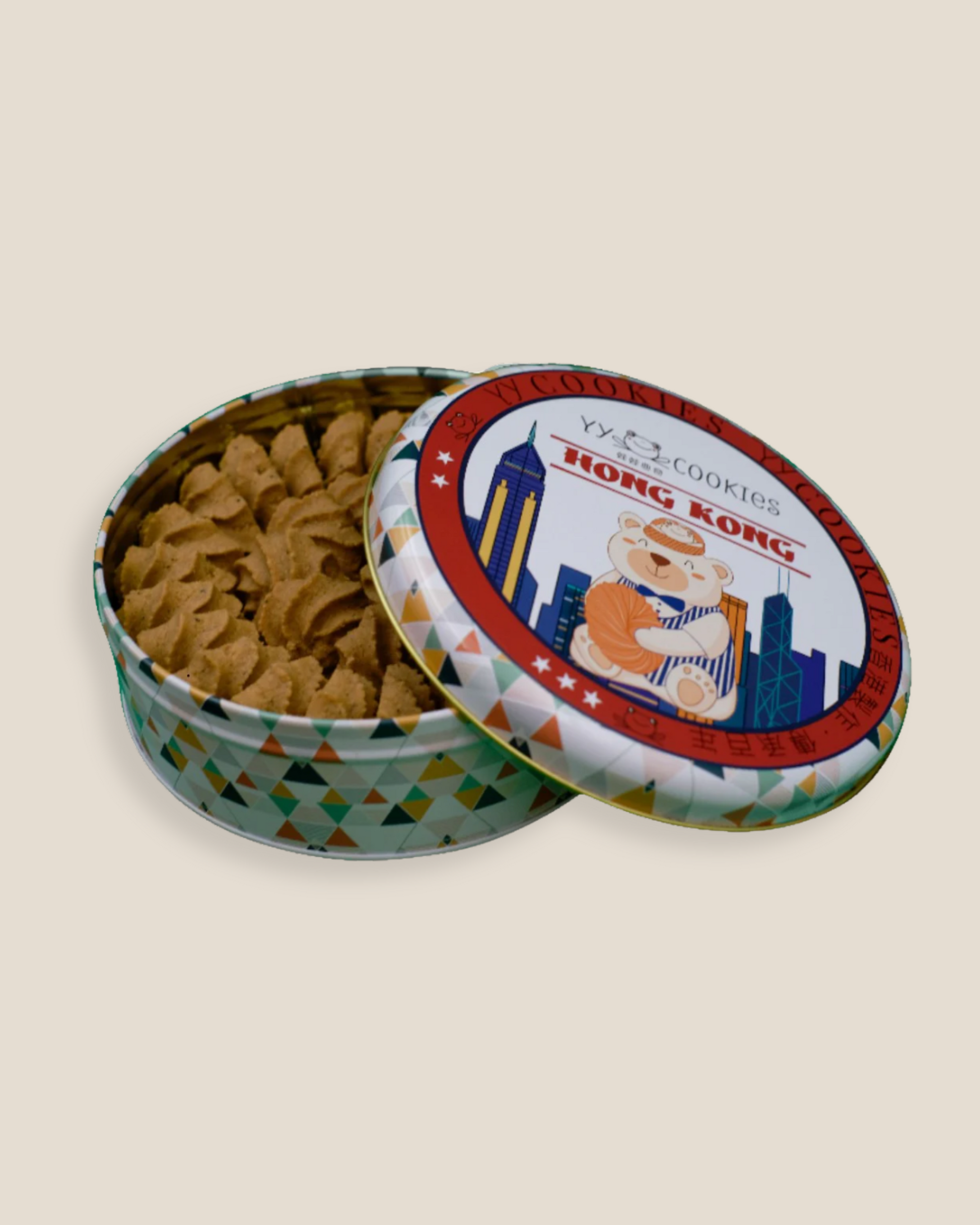 特濃貴族咖啡曲奇 220g