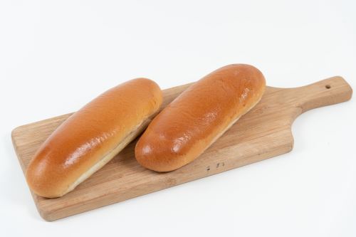 Brioche熱狗