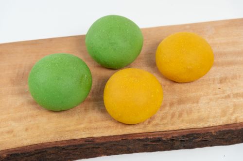 (黃綠)漢堡