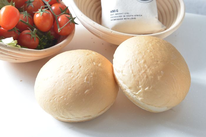 美式漢堡 15-100g