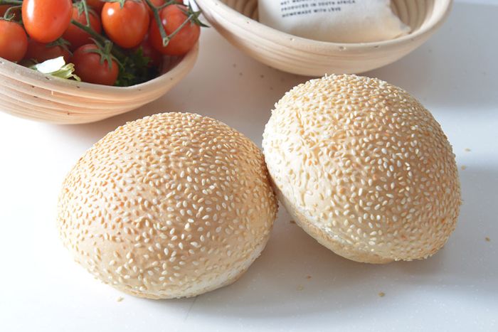 芝麻漢堡 15-100g