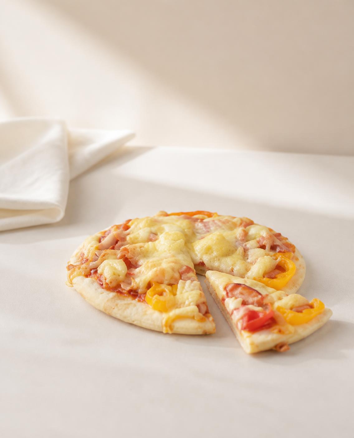圓形pizza 6-24吋