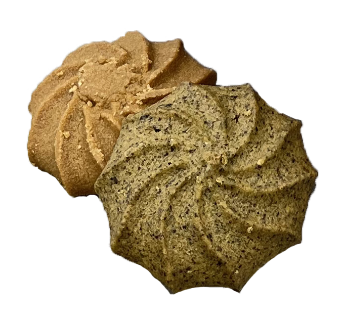 特濃貴族咖啡+皇室伯爵茶 (14塊)