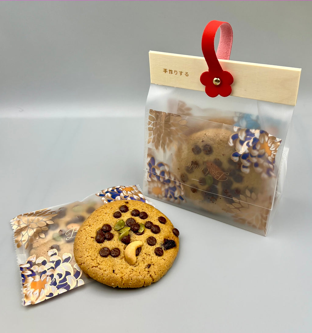 美式軟心曲奇 (3塊)