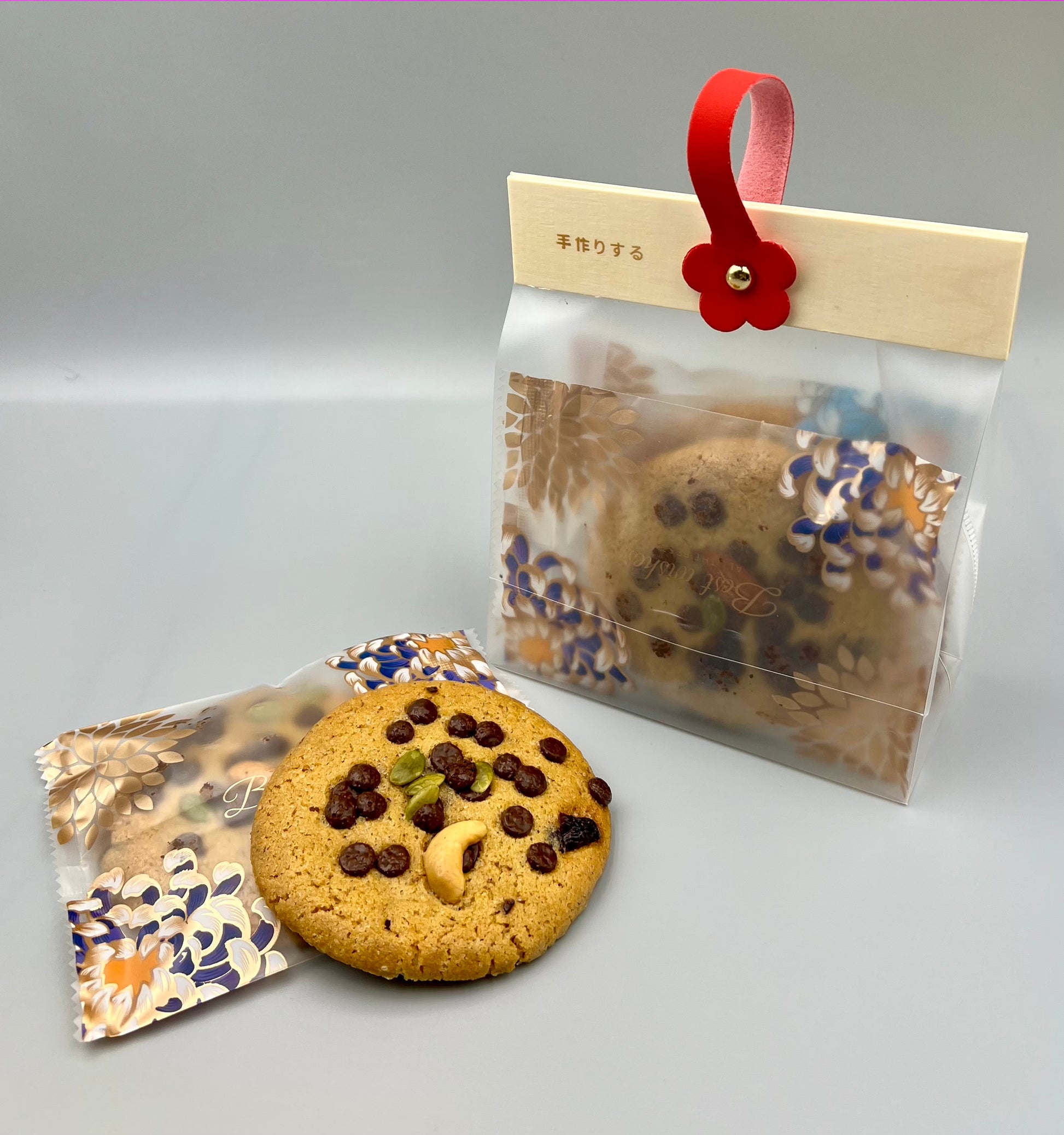 美式軟心曲奇 (3塊)