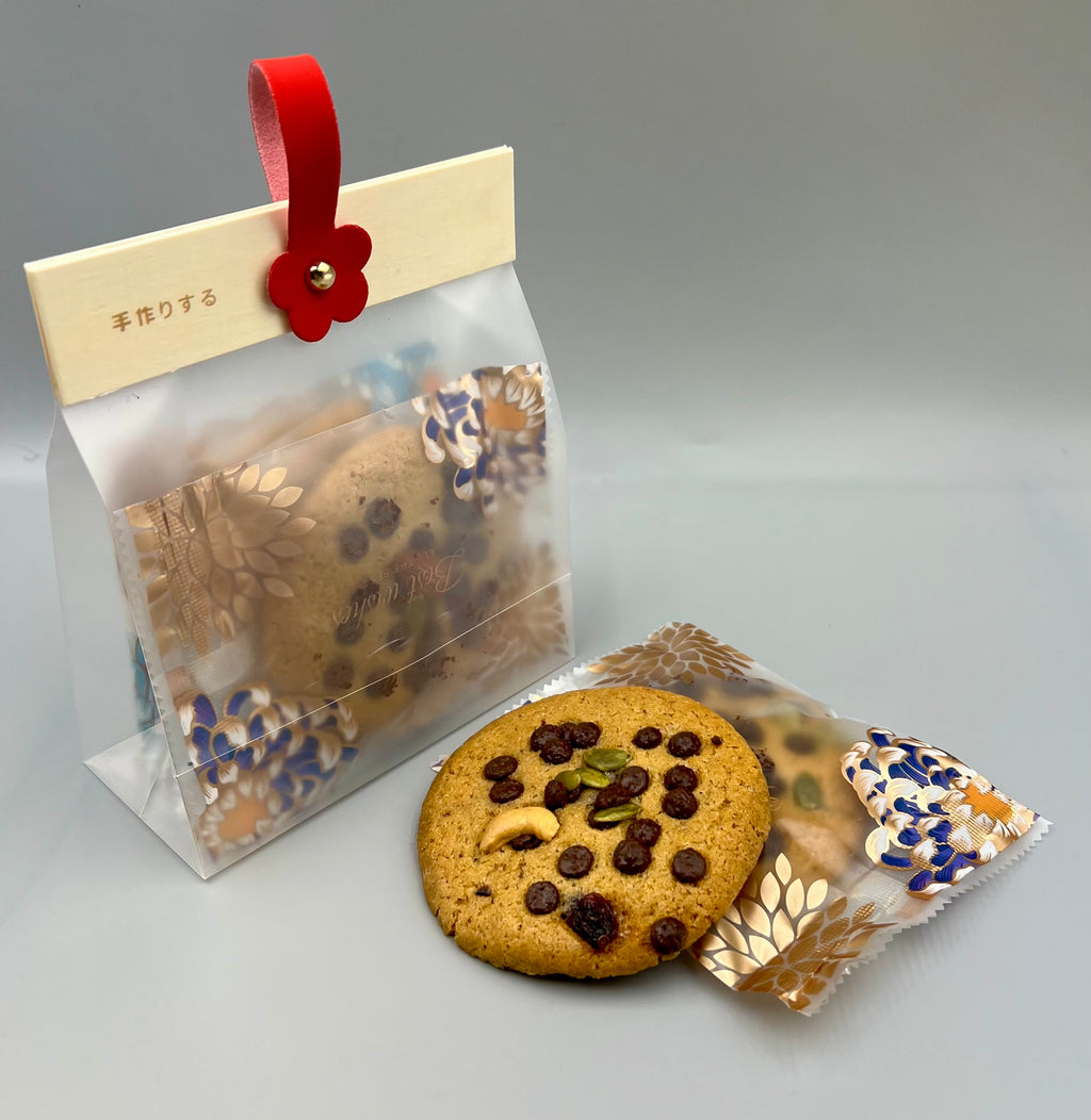 美式軟心曲奇 (3塊)