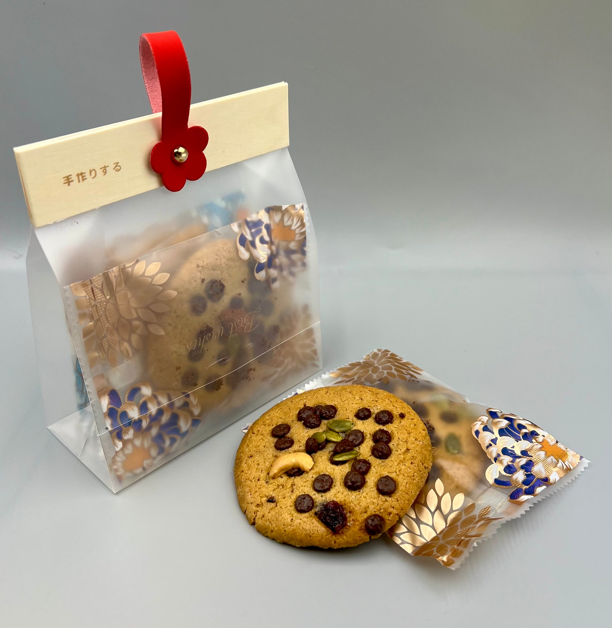 美式軟心曲奇 (3塊)