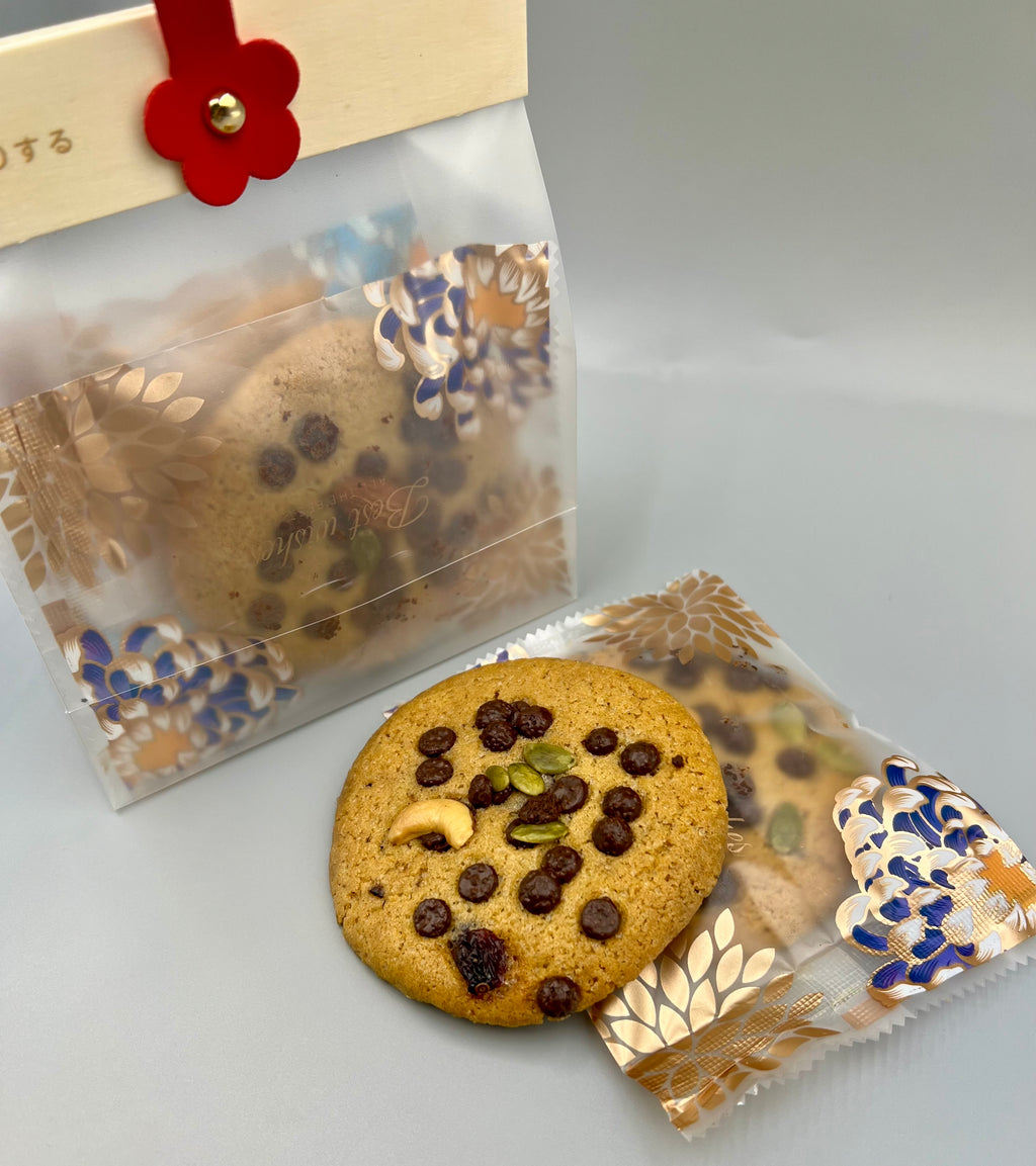 美式軟心曲奇 (3塊)