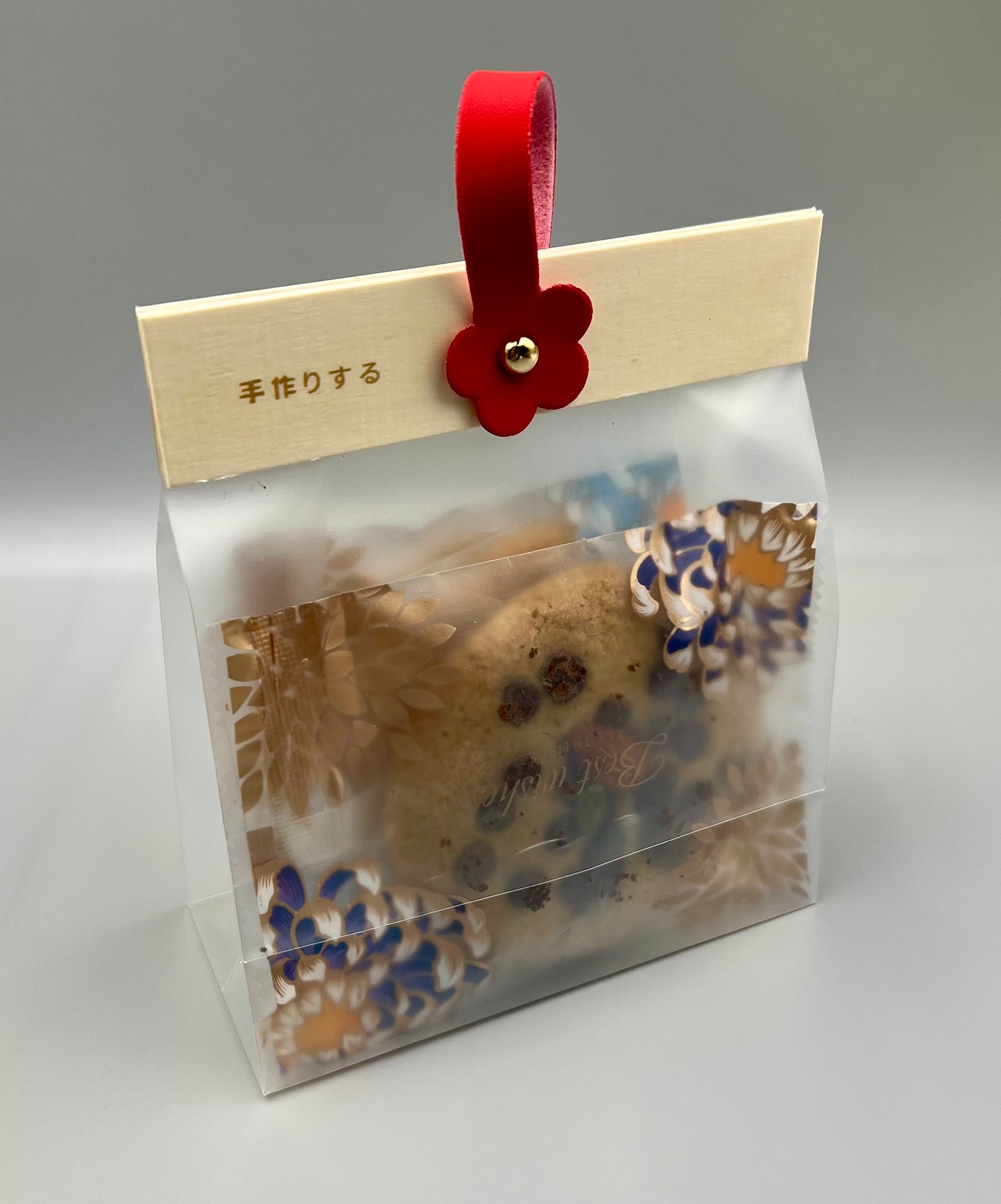 美式軟心曲奇 (3塊)