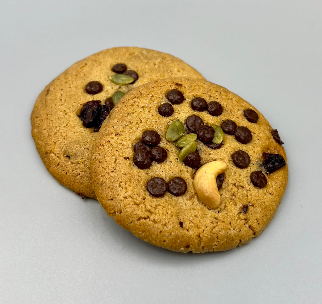 美式軟心曲奇 (3塊)