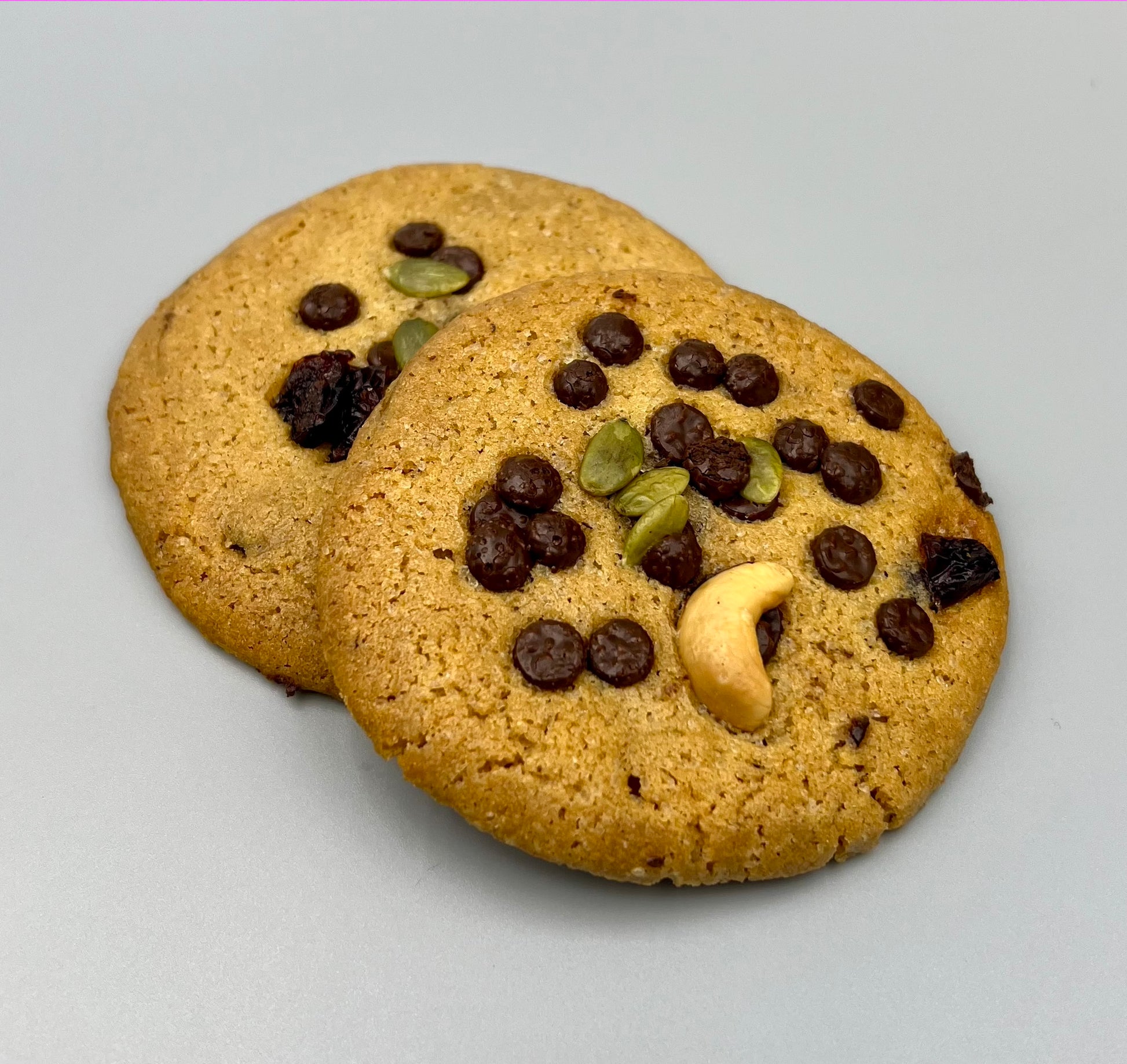 美式軟心曲奇 (3塊)