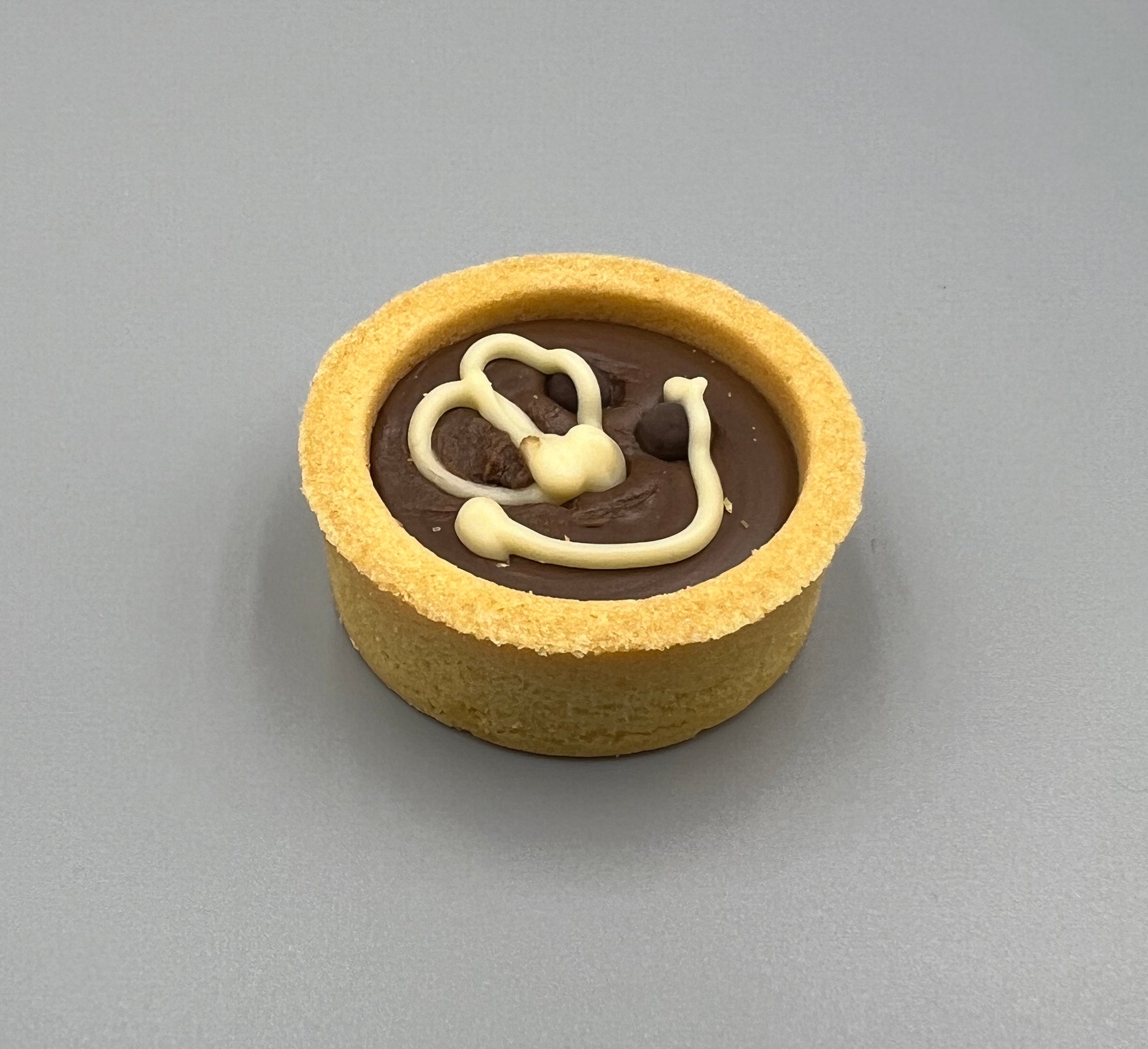 比利時朱古力脆脆撻 160g (12件)