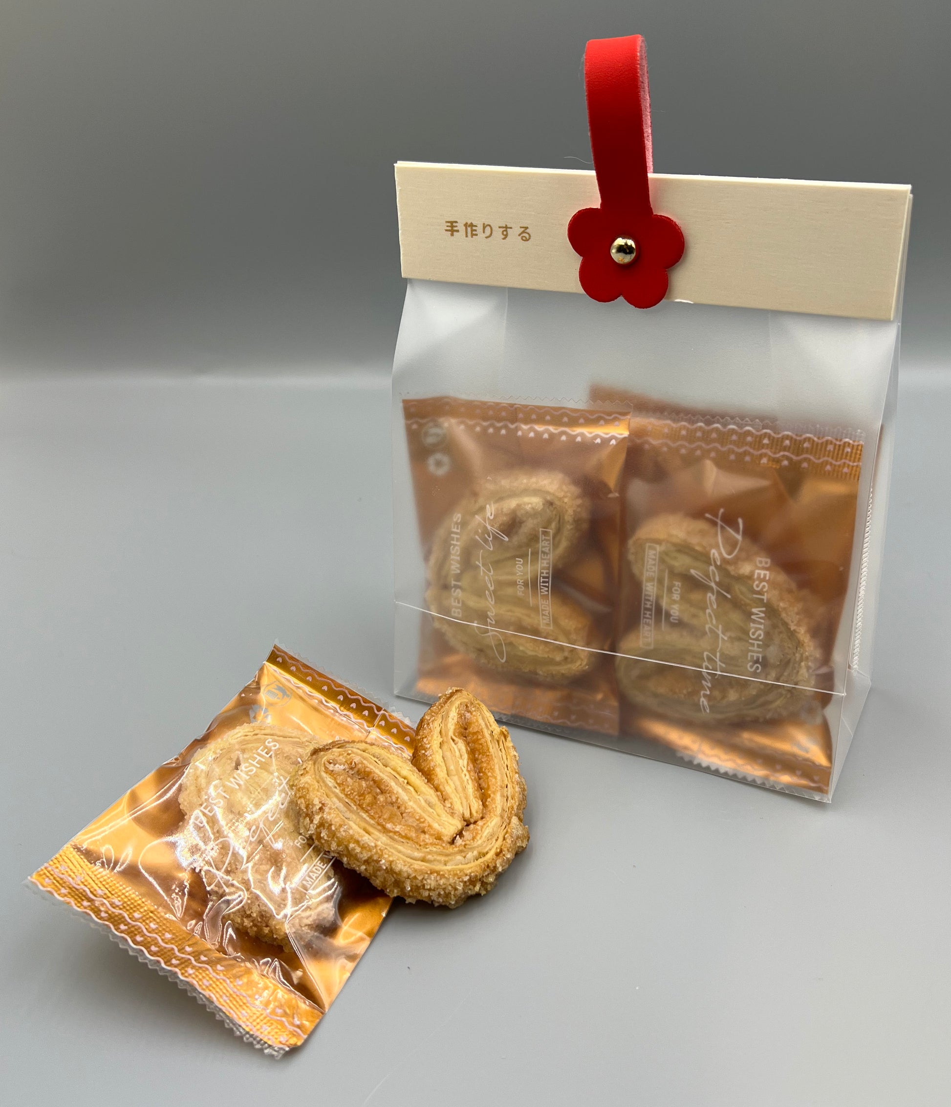 法式牛油蝴蝶酥 70g