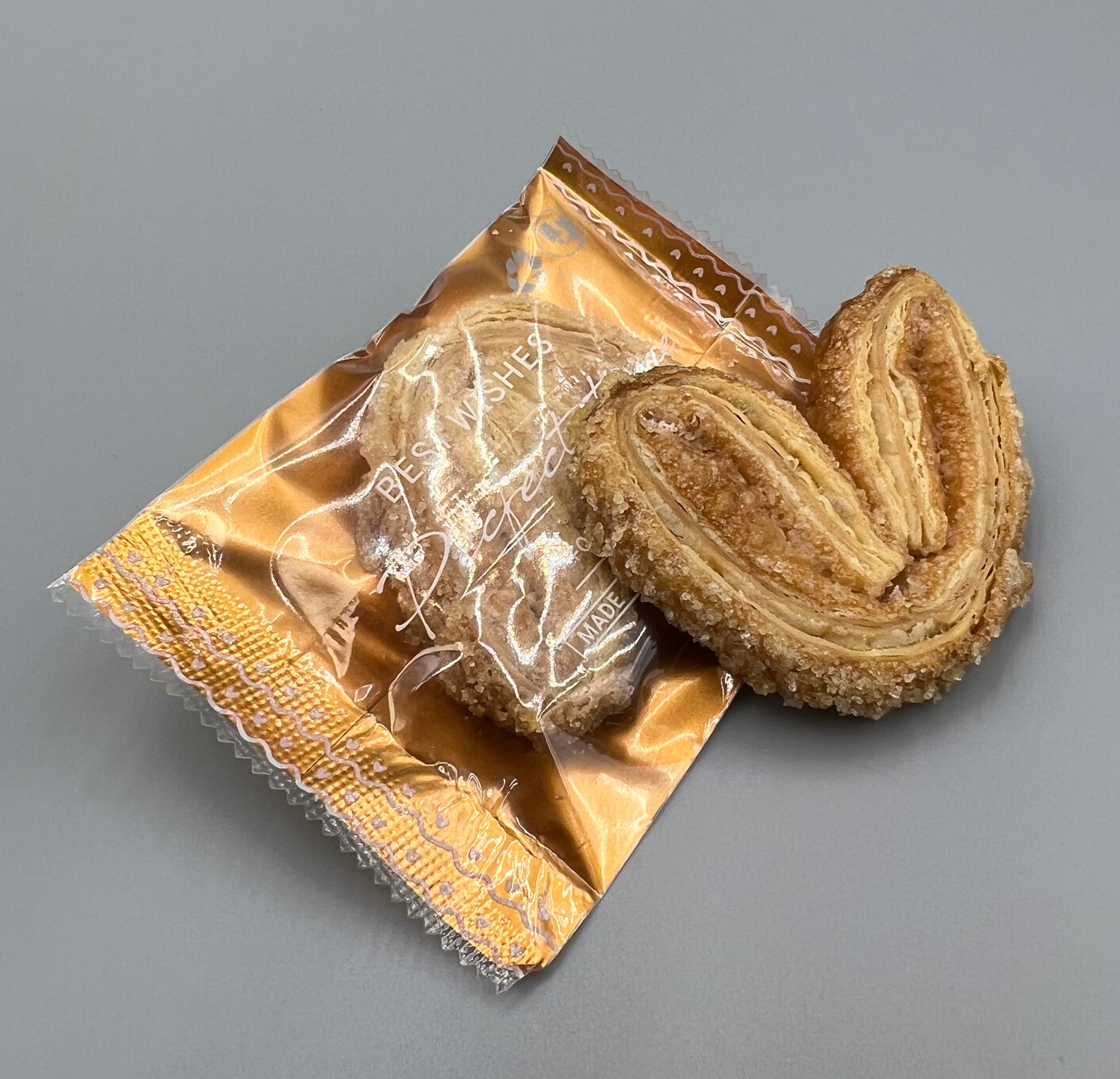 法式牛油蝴蝶酥 70g