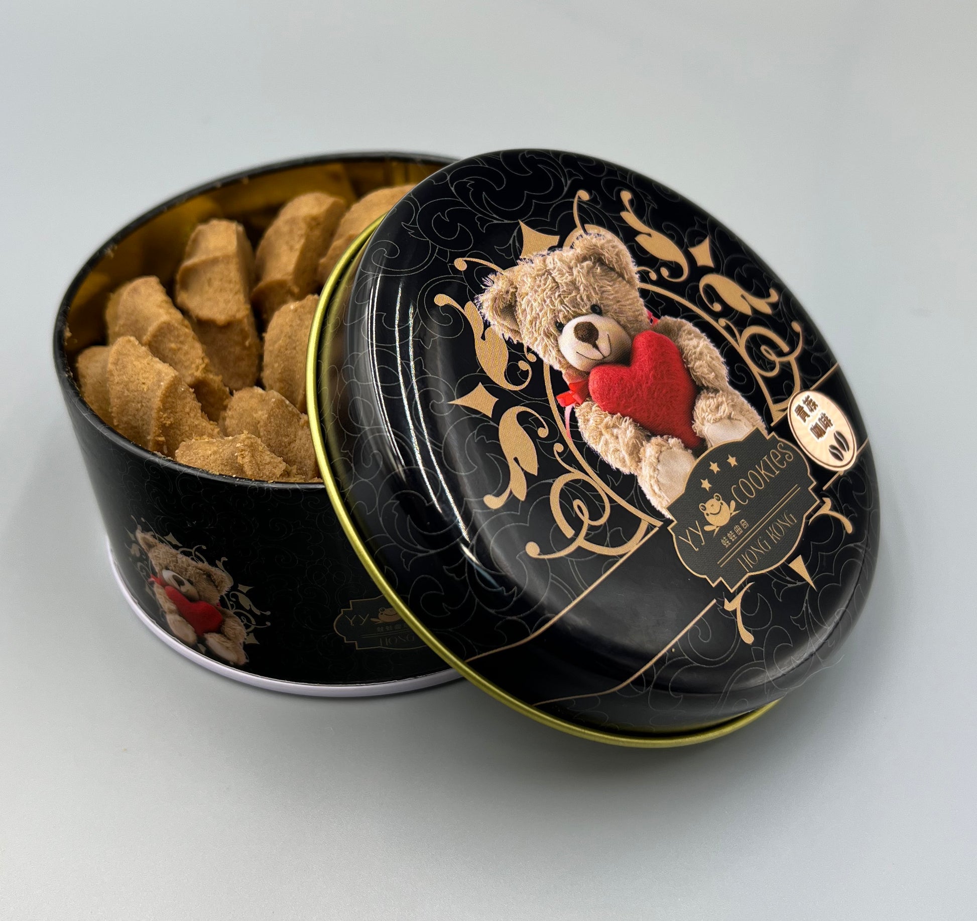 特濃貴族咖啡曲奇 90g