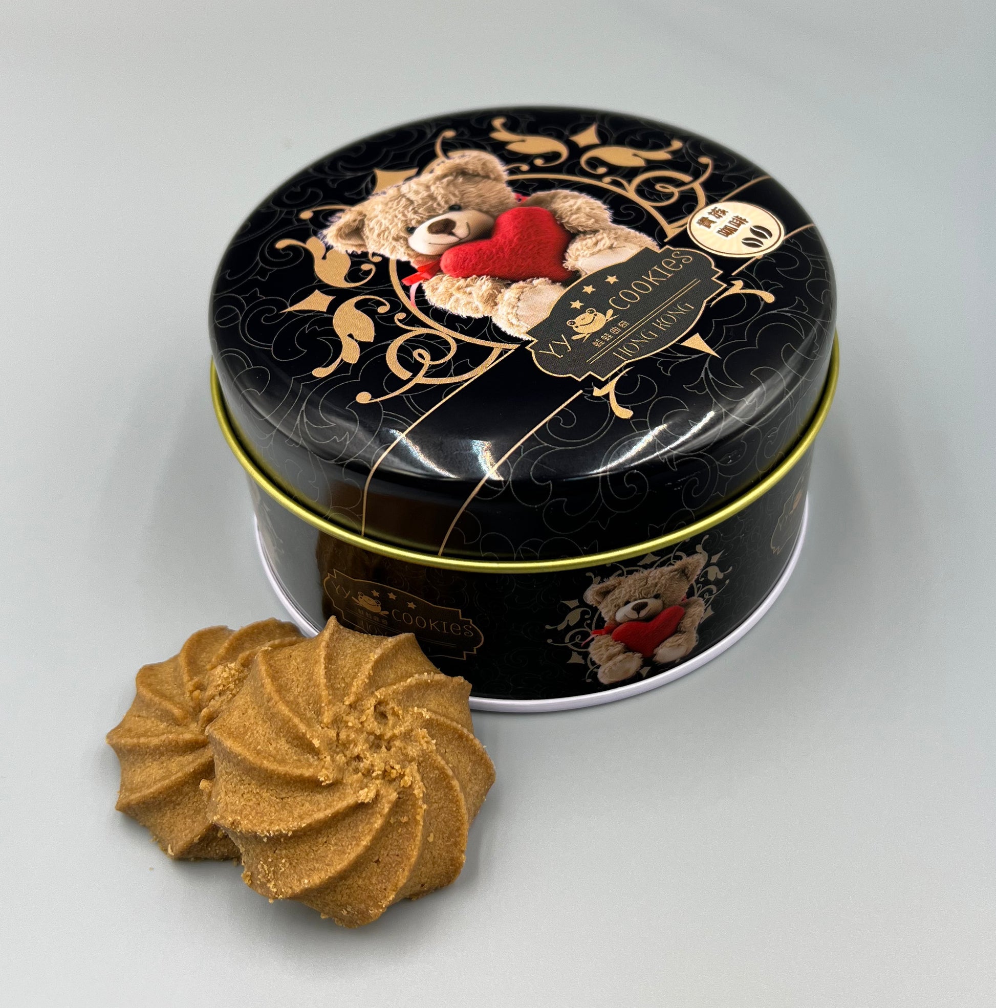 特濃貴族咖啡曲奇 90g