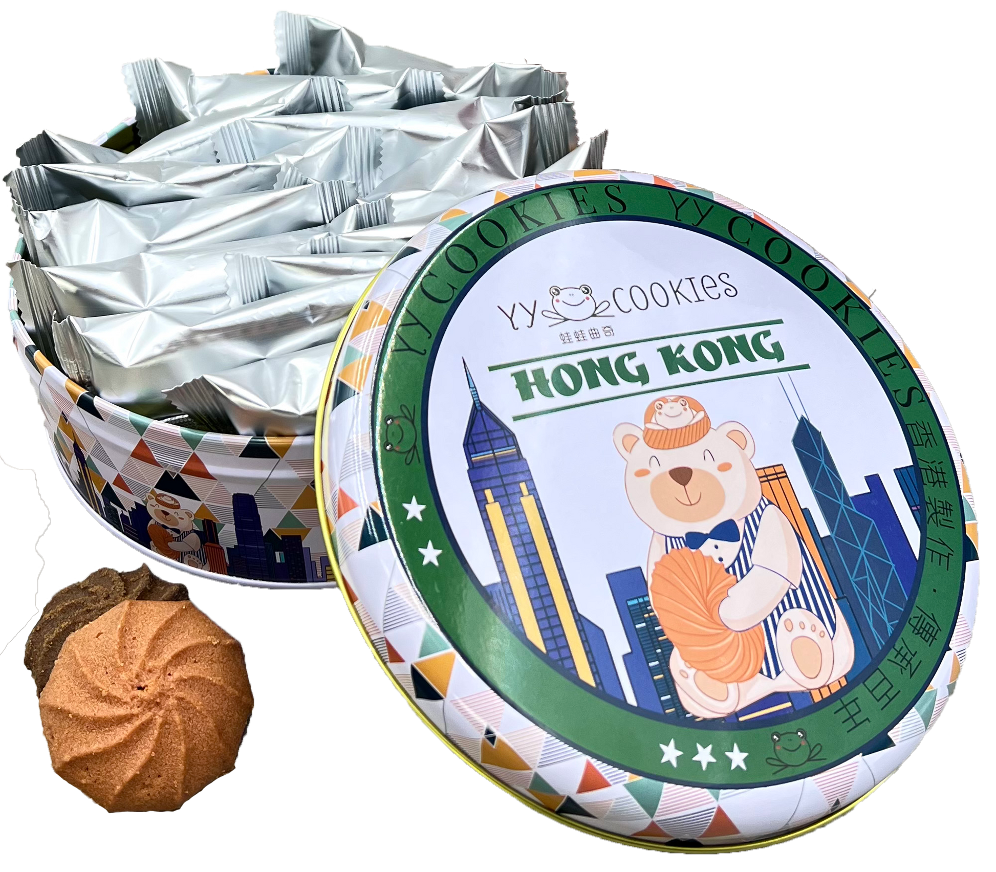 熊本草莓+特濃朱古力(14塊)